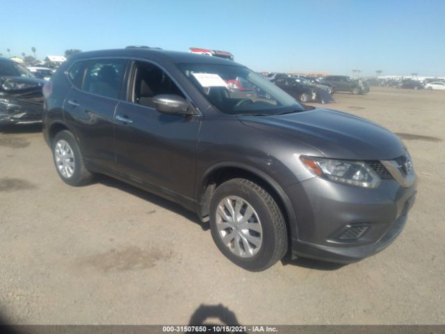 NISSAN ROGUE 2015 5n1at2mt1fc927006