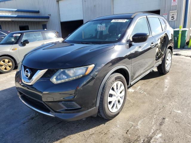 NISSAN ROGUE S 2016 5n1at2mt1gc738597