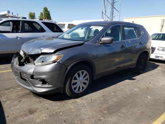 NISSAN ROGUE 2016 5n1at2mt1gc739538