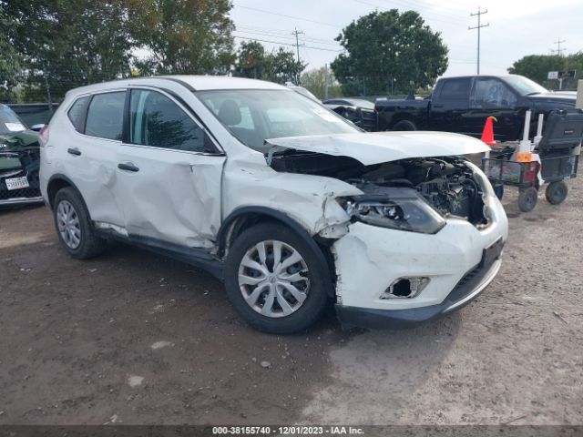 NISSAN ROGUE 2016 5n1at2mt1gc742472