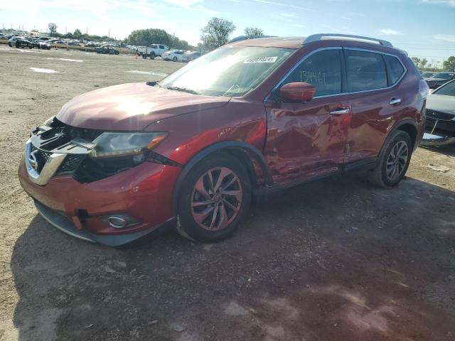 NISSAN ROGUE 2016 5n1at2mt1gc744819