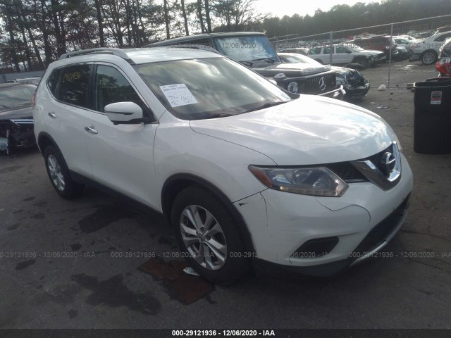 NISSAN ROGUE 2016 5n1at2mt1gc747686