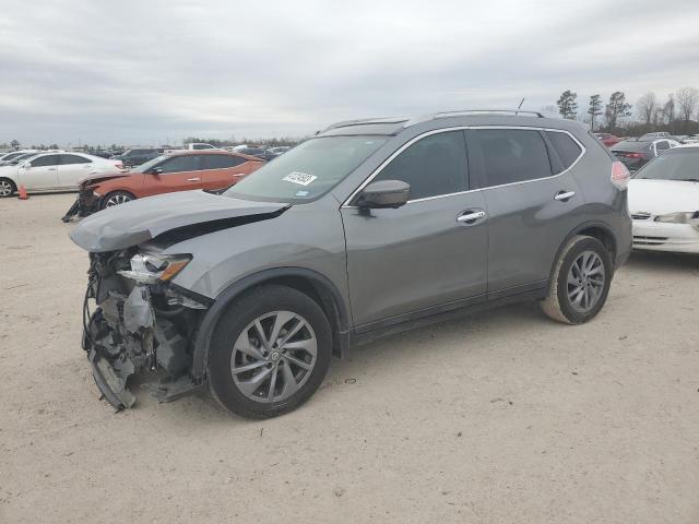 NISSAN ROGUE 2016 5n1at2mt1gc748434