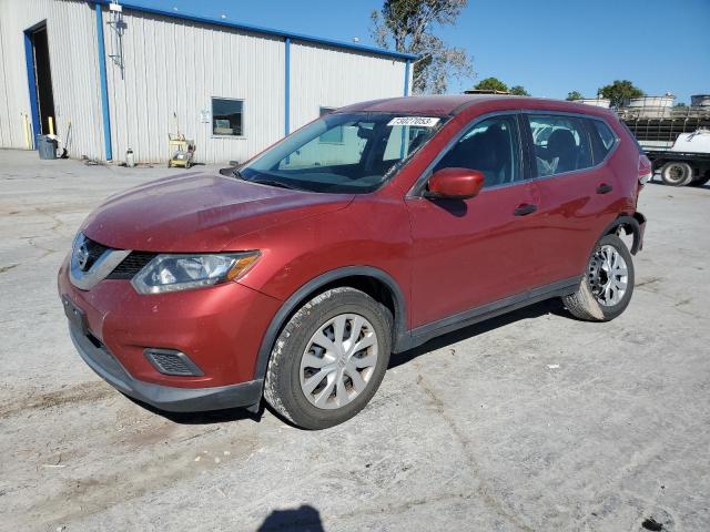 NISSAN ROGUE 2016 5n1at2mt1gc753147