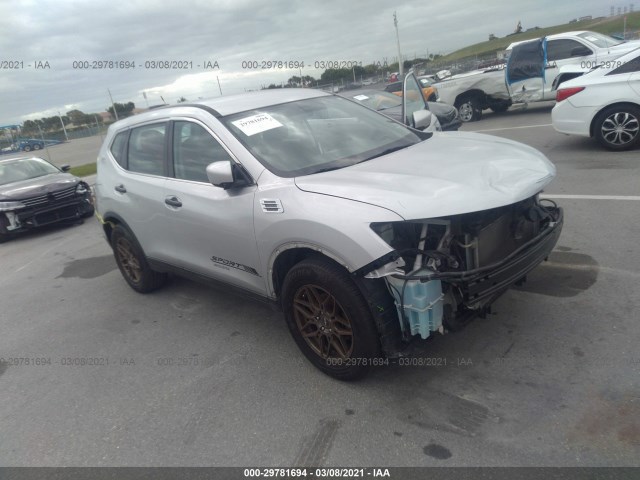 NISSAN ROGUE 2016 5n1at2mt1gc753469