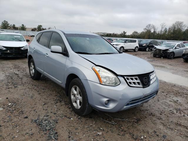 NISSAN ROGUE S 2016 5n1at2mt1gc755318