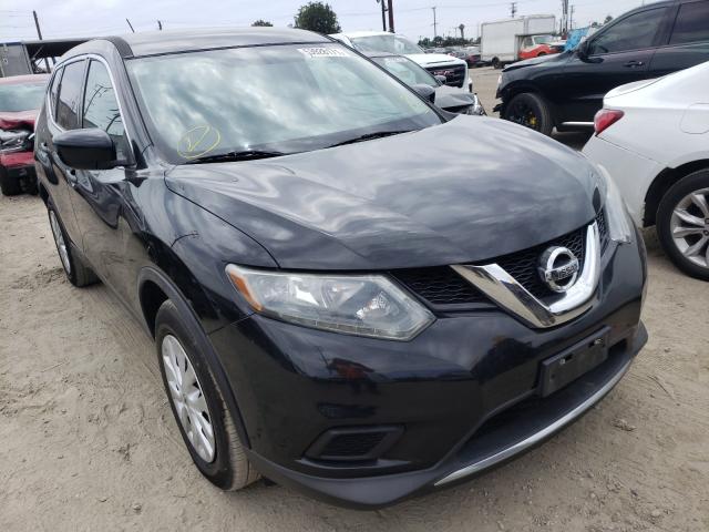 NISSAN ROGUE S 2016 5n1at2mt1gc755481