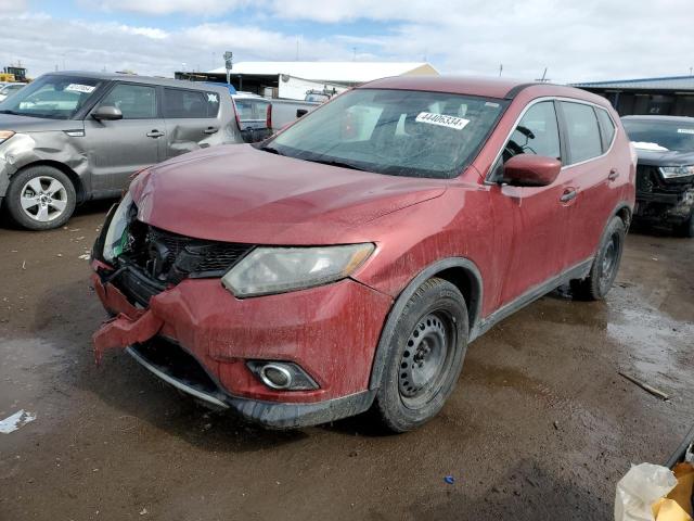 NISSAN ROGUE 2016 5n1at2mt1gc756209