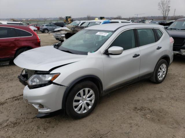 NISSAN ROGUE 2016 5n1at2mt1gc756405