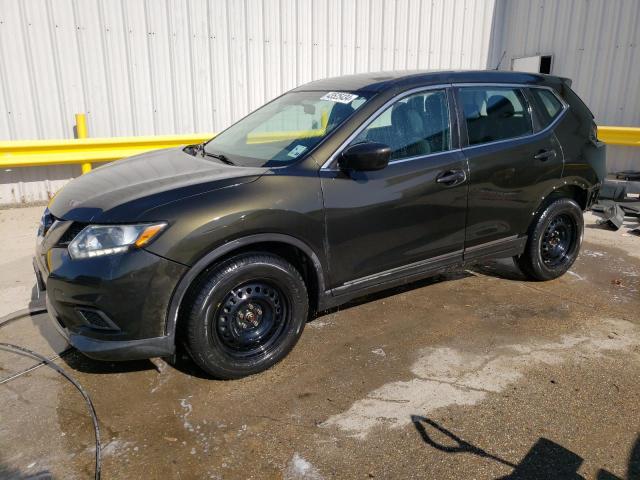 NISSAN ROGUE 2016 5n1at2mt1gc759465