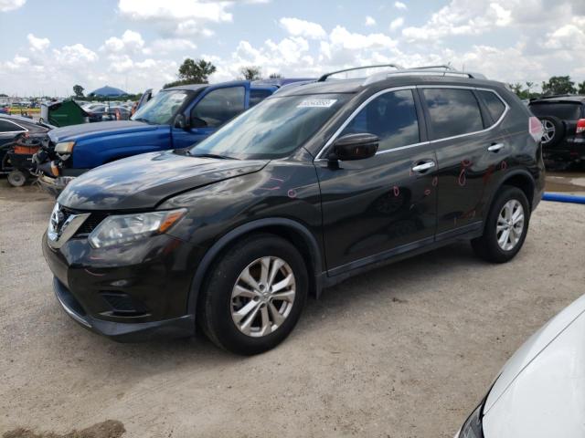 NISSAN ROGUE S 2016 5n1at2mt1gc760115