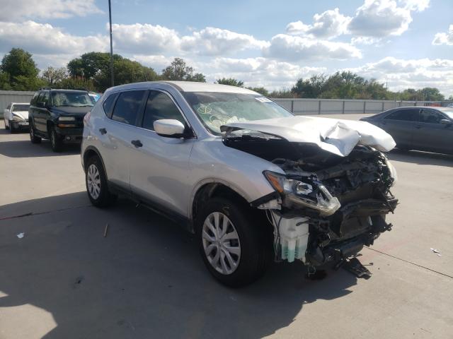 NISSAN ROGUE S 2016 5n1at2mt1gc760275