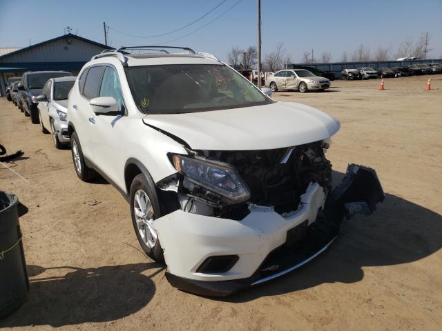 NISSAN ROGUE 2016 5n1at2mt1gc760518