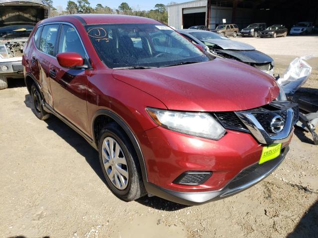 NISSAN ROGUE S 2016 5n1at2mt1gc769932