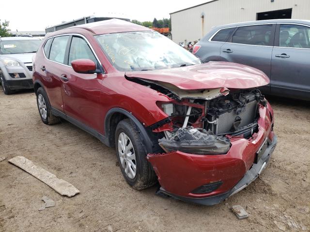 NISSAN ROGUE S 2016 5n1at2mt1gc771731