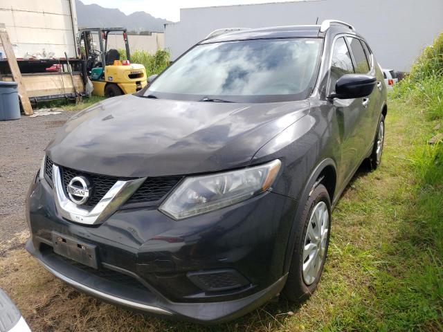 NISSAN ROGUE S 2016 5n1at2mt1gc774418