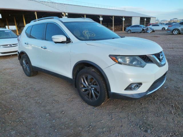 NISSAN ROGUE S 2016 5n1at2mt1gc779442