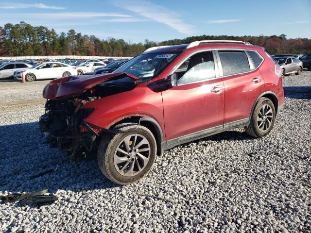 NISSAN ROGUE S 2016 5n1at2mt1gc782096