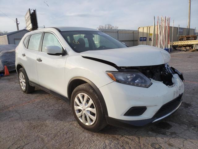 NISSAN ROGUE S 2016 5n1at2mt1gc787122