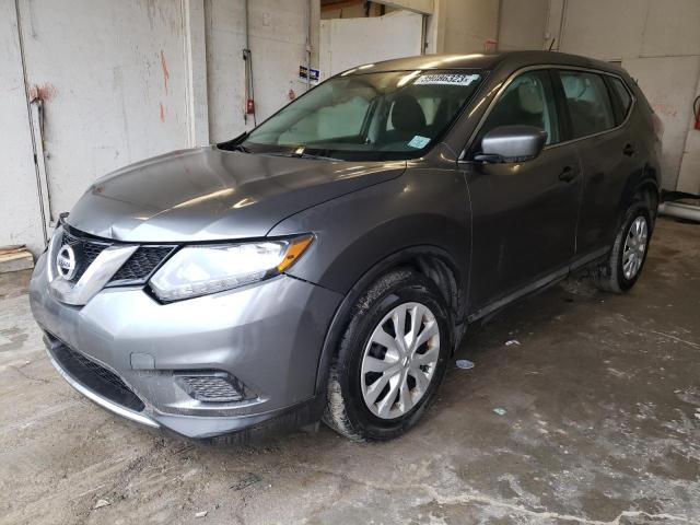 NISSAN ROGUE S 2016 5n1at2mt1gc787377