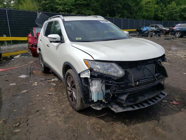 NISSAN ROGUE S 2016 5n1at2mt1gc787542