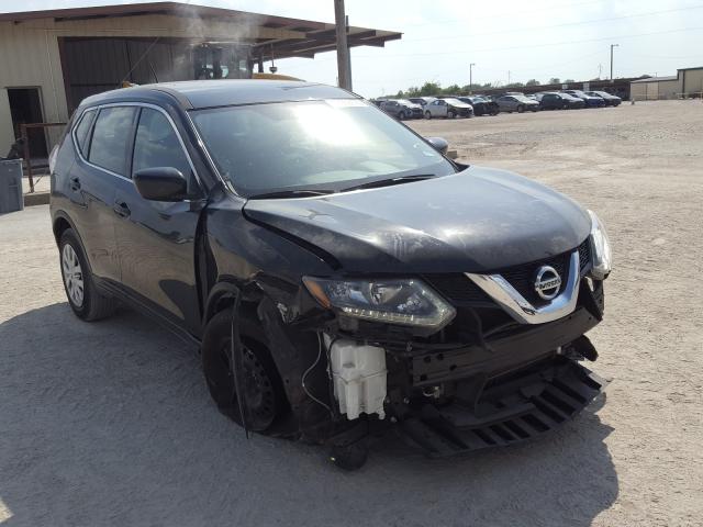 NISSAN ROGUE S 2016 5n1at2mt1gc788075