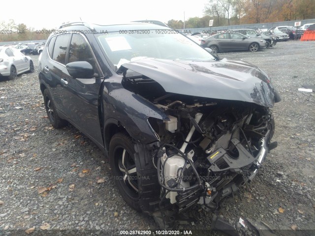 NISSAN ROGUE 2016 5n1at2mt1gc790229