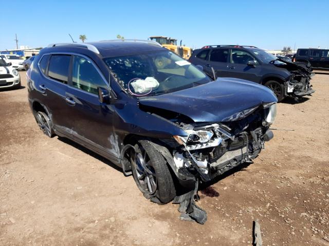 NISSAN ROGUE S 2016 5n1at2mt1gc792269