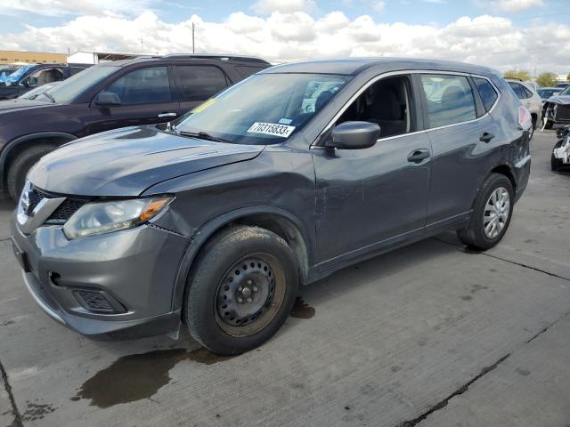 NISSAN ROGUE S 2016 5n1at2mt1gc796824