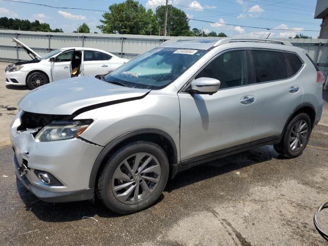 NISSAN ROGUE 2016 5n1at2mt1gc799061