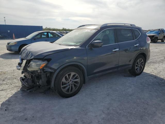 NISSAN ROGUE S 2016 5n1at2mt1gc799349