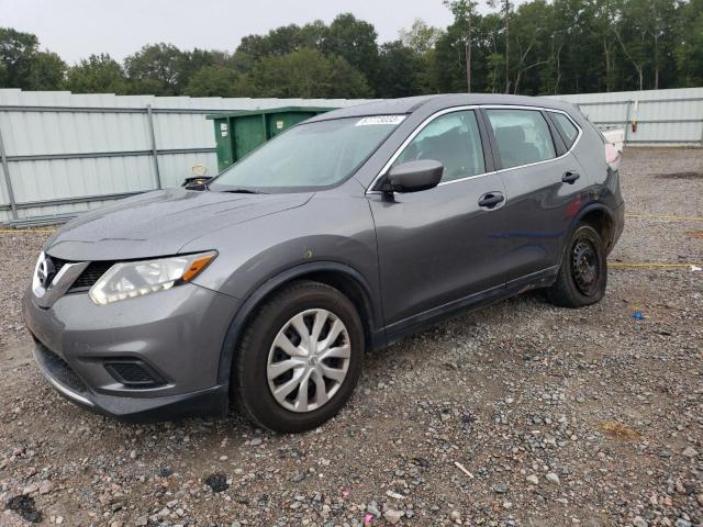 NISSAN ROGUE S 2016 5n1at2mt1gc810754