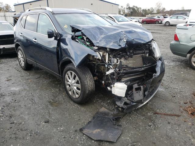 NISSAN ROGUE S 2016 5n1at2mt1gc812388