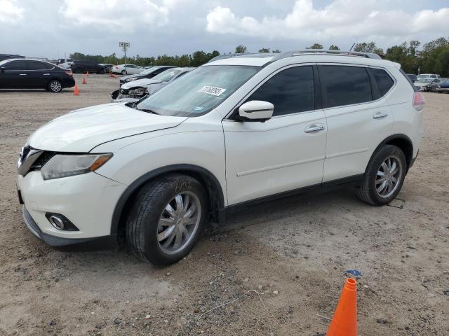 NISSAN ROGUE 2016 5n1at2mt1gc814528