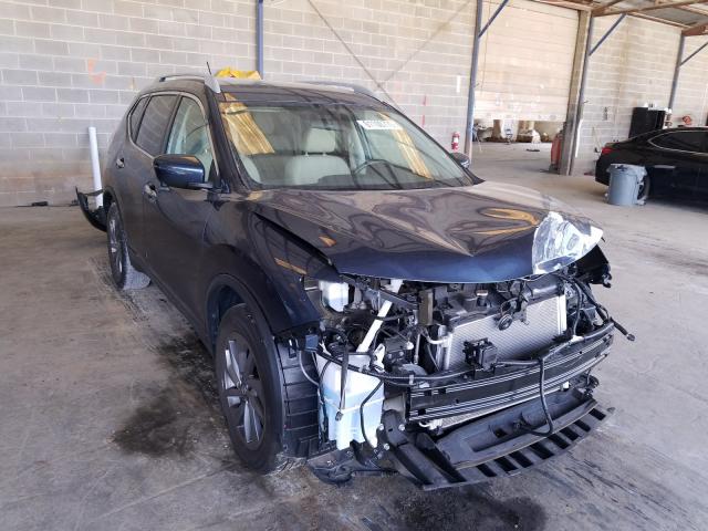 NISSAN ROGUE S 2016 5n1at2mt1gc815811