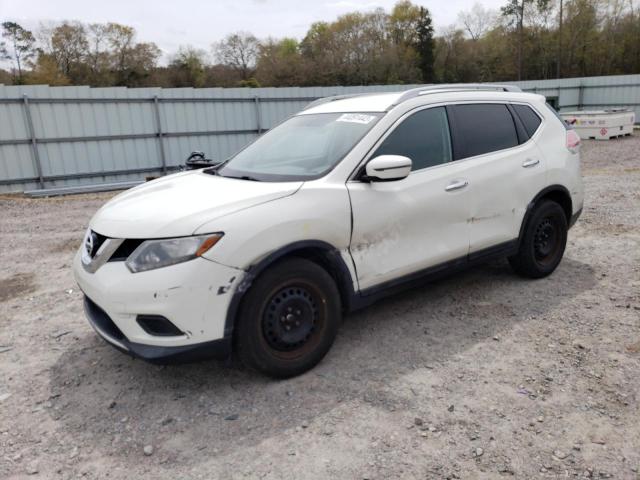 NISSAN ROGUE S 2016 5n1at2mt1gc817302