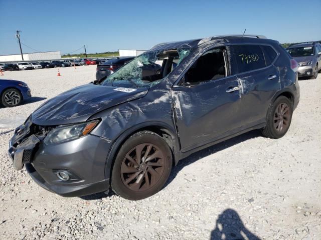 NISSAN ROGUE 2016 5n1at2mt1gc820961