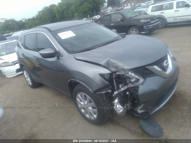 NISSAN ROGUE 2016 5n1at2mt1gc824993