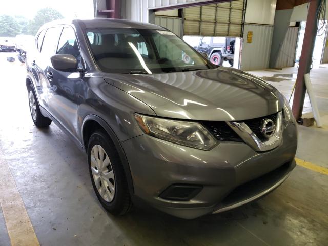 NISSAN ROGUE S 2016 5n1at2mt1gc825058