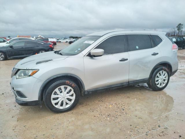 NISSAN ROGUE S 2016 5n1at2mt1gc825464