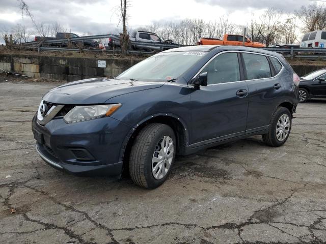 NISSAN ROGUE 2016 5n1at2mt1gc826310