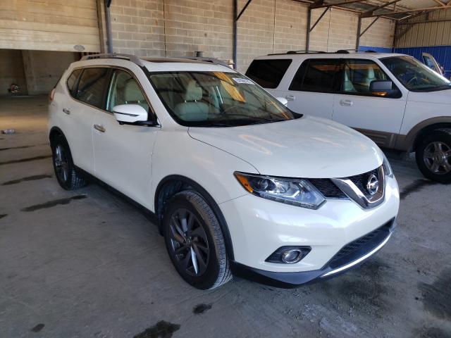 NISSAN ROGUE S 2016 5n1at2mt1gc826419