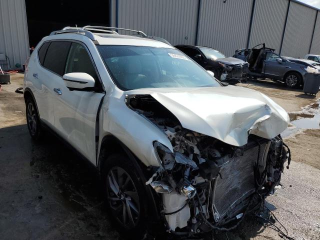 NISSAN ROGUE S 2016 5n1at2mt1gc827960