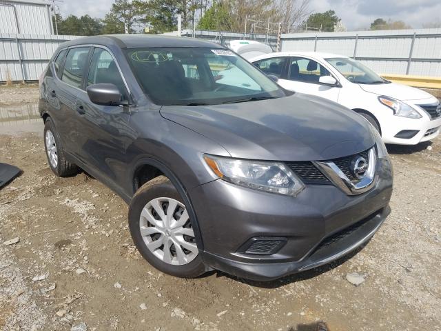 NISSAN ROGUE S 2016 5n1at2mt1gc839204