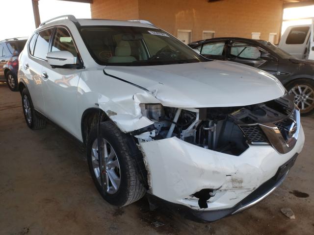 NISSAN ROGUE S 2016 5n1at2mt1gc840871