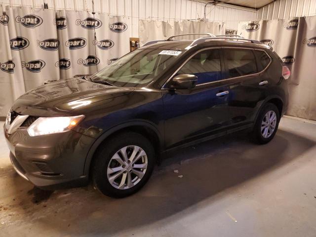 NISSAN ROGUE S 2016 5n1at2mt1gc846914