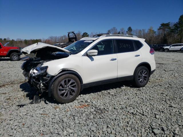 NISSAN ROGUE S 2016 5n1at2mt1gc847268