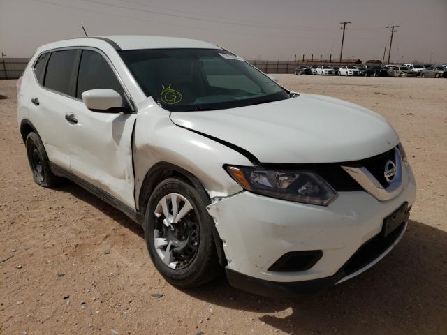 NISSAN ROGUE S 2016 5n1at2mt1gc848839