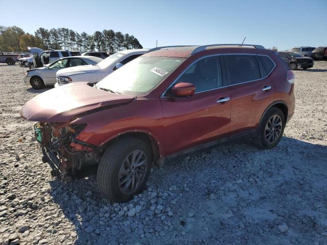 NISSAN ROGUE 2016 5n1at2mt1gc849926