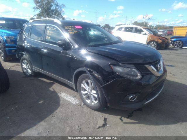 NISSAN ROGUE 2016 5n1at2mt1gc851305